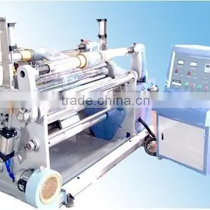 Professional Supplier High Speed Thermal Paper Slitting Machine With CE thumbnail-1