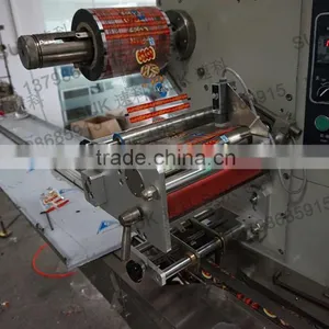 Automatic Flow Pack Machine For Cheese thumbnail-4