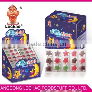 Fruit Soft Sweet Star Candy thumbnail-1
