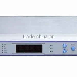 New Design 1550nm External Fiber Optic Transmitter thumbnail-2