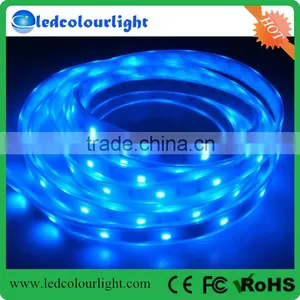 Computer Controlled Dmx Addressable Rgb Flexible Led Strip thumbnail-3