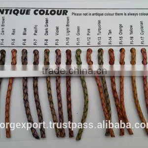 Leather Cords For Jewellery thumbnail-1