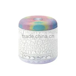 2016 Hot Sale Flashlamp Bluetooth Speaker, FM USB TF BT AUX-IN Boombox, Portable Mini Bluetooth Speaker Wireless thumbnail-5