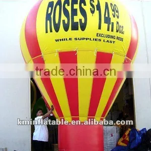 2012 NEW Inflatable Commerical Ground Balloon for Advertising thumbnail-1