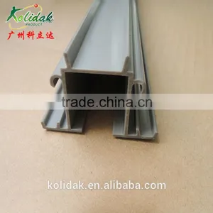 n Shape PVC Profile Plastic Extrusions thumbnail-1