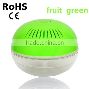 KM-02 Air Freshener With LED Lights thumbnail-1