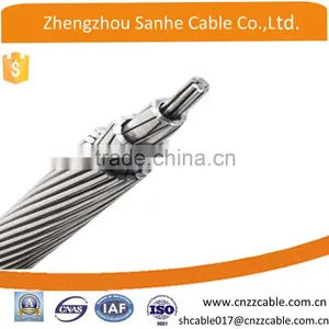 AAAC Upas Conductor/ Concentric Lay Cable/ Bare Conductor/ Aluminum Conductor thumbnail-6