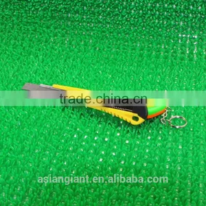 18mm Utility Knife With Low Price,Custom Logo Utility Knife thumbnail-3