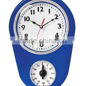 Cheap Timer Wall Clock thumbnail-2