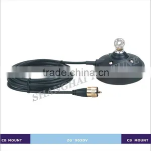 CB Antenna Magnet Mount ZG-903DV thumbnail-1