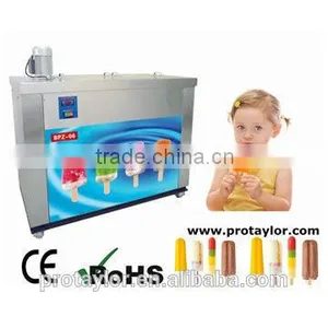 Stainless Steel 18000pcs/day Industrial Popsicle Making Machine(BPZ-06) thumbnail-1