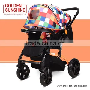 Cnina Manufacturing Baby Stroller With ISO/CE Certification thumbnail-3