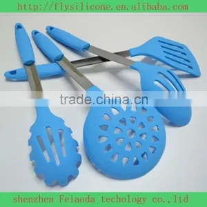 Food Grade Top-selling Premium Kitchen Silicone Utensil Set Cooking Tool thumbnail-2