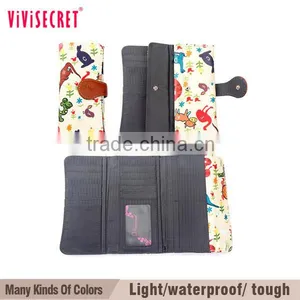 Vivisecret Fancy Ladies Hand Purse China Latest Design Ladies Purse thumbnail-3
