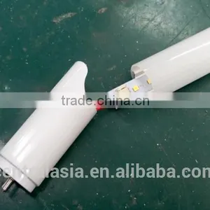 High Quality Jiangmen Factory All Plastic Led Tube t8 10W 100lm/w 270deg 120CM t8 Led Tube thumbnail-4