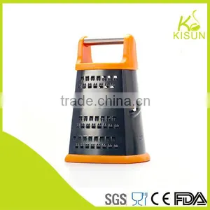 Food Safety Rustproof Stainless Steel Microplane Zester Grater thumbnail-2