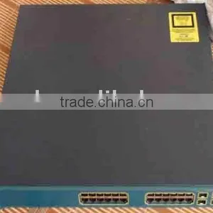 Ws-c3560g-24ts-e Cisco Switch thumbnail-1