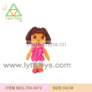 Princess Doll, Doll For Baby, Plush Baby Doll thumbnail-1