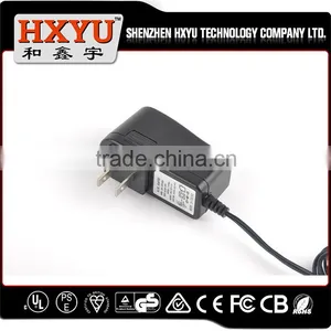 10v 500ma/1a/1.2a ac Power Adaptor With UL/CUL GS CE SAA FCC Approved thumbnail-6