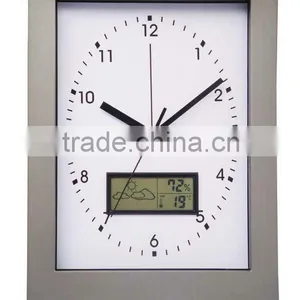 Clock With Weather Forecast thumbnail-1