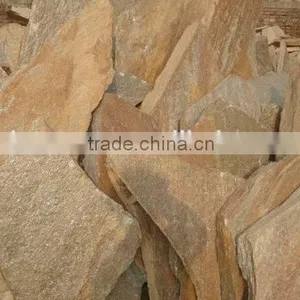 Outdoor Natural Slate Flooring Slate Stepping Stones thumbnail-5