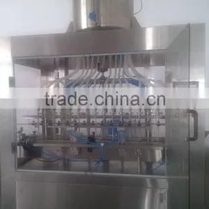 Automatic Big Pet Bottled Mineral Water Filling Machine thumbnail-5
