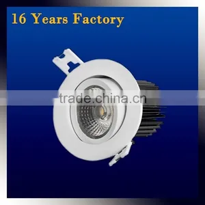 Cob Downlight Led Aluminum Downlights thumbnail-2