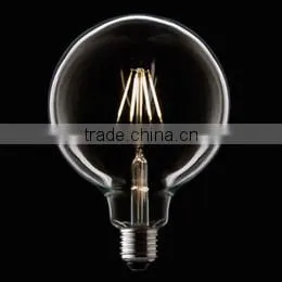 Decorative LED Filament Bulb G95 E27 110V 240V Indoor Lighting thumbnail-1