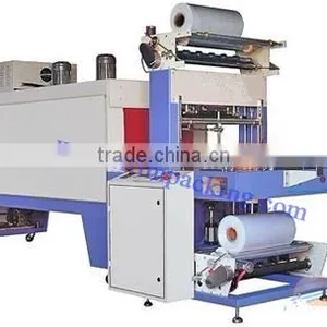 PVC Bottle Sleeve Shrink Machine thumbnail-6