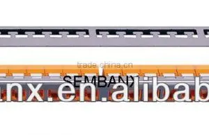 Utp Cat 6 24 Ports Patch Panel thumbnail-1