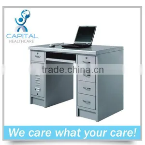 CP-C08 S.S. Computer Desk thumbnail-1