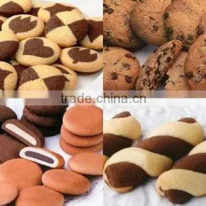 2016 Newest Stuffed Bicolor Cookies Making Machine/Encrusting Machine thumbnail-1