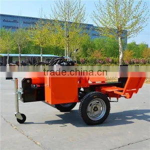 High Efficiency Wood Log Splitter Log Wood Cutting Machine thumbnail-3