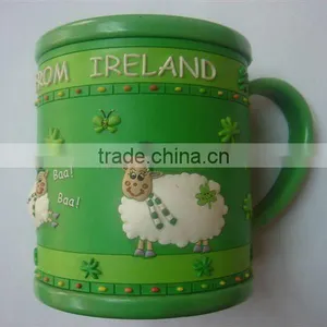Travle City Souvenir Kids Mug With Famouse Sight thumbnail-1