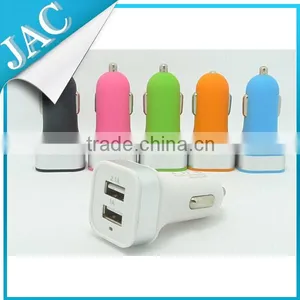 2.1 A USB Car Charger for IPhonr 6 6Plus thumbnail-3
