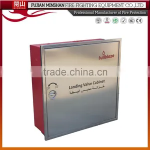 High Quality China Supplier Fire Hose Reel Fire Cabinet thumbnail-5