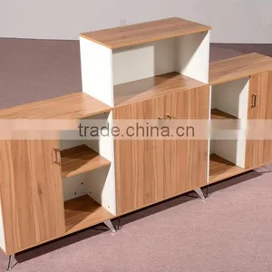 Cheap Small Wood File Cabinet Chipboard From China HC-M025 thumbnail-1