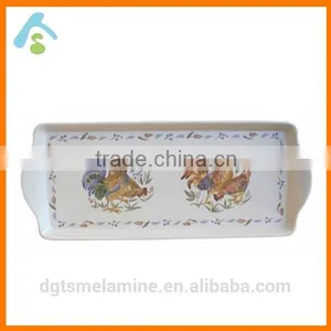 Unbreakable Melamine Small Tray thumbnail-5
