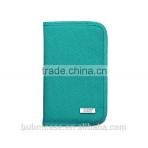 Business Card Holder,Small Green Card Wallet Wholesale thumbnail-2