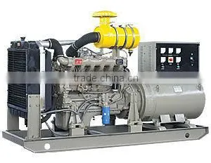 Factory Price 250KVA Weichai Diesel Silent Generator Set thumbnail-1