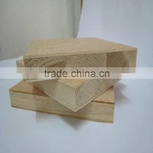 BLOCK BOARD for Furniture Decoration in Shandong thumbnail-6