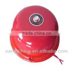 FIRE ALARM BELL thumbnail-1