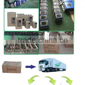 LED and LCD Two Display 45KW-220V/380V/690V Soft Starter With Communication thumbnail-5