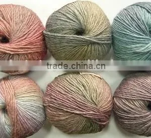 Wool Soya Roving Yarn thumbnail-1
