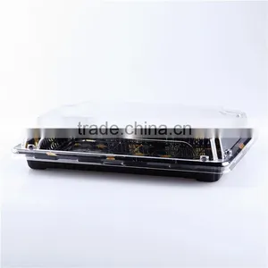 SM1-1107A Plastic Disposable Blister Food Packing thumbnail-1