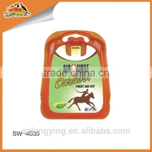 Plastic Case Outdoor First Aid Kit thumbnail-1