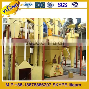 4-6t/h Poultry Feed Pellet Line (CE) thumbnail-1