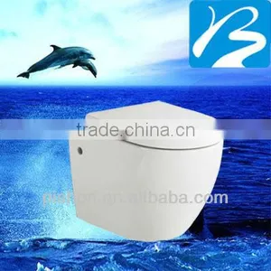 Sanitary Ware Toilet Ceramic Manufacturer thumbnail-1