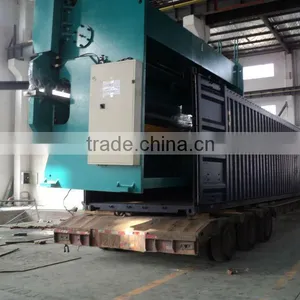 WC67Y-300T6000 Hydraulic Press Brake thumbnail-4