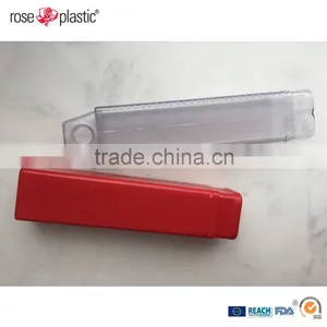 Plastic Clear Tubes Package for Industrial Market QP thumbnail-5